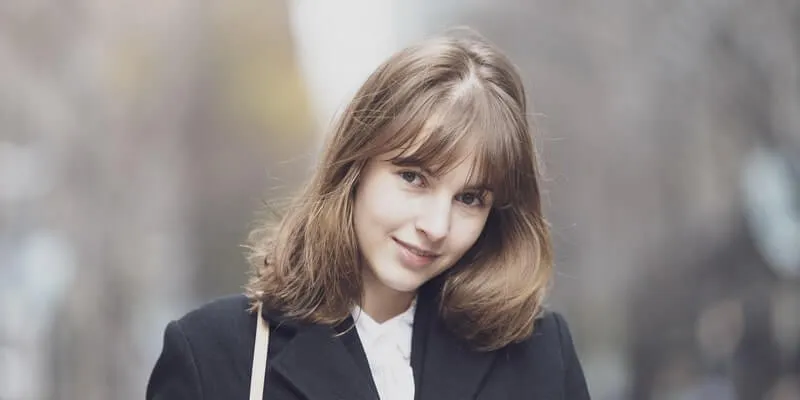 une femme russe
