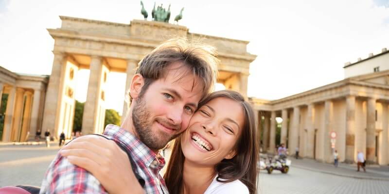 Dating a German woman