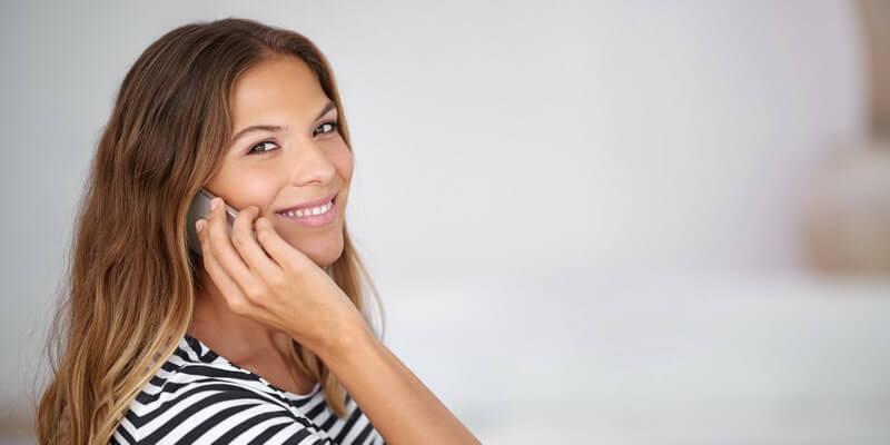 Dating online with German girl