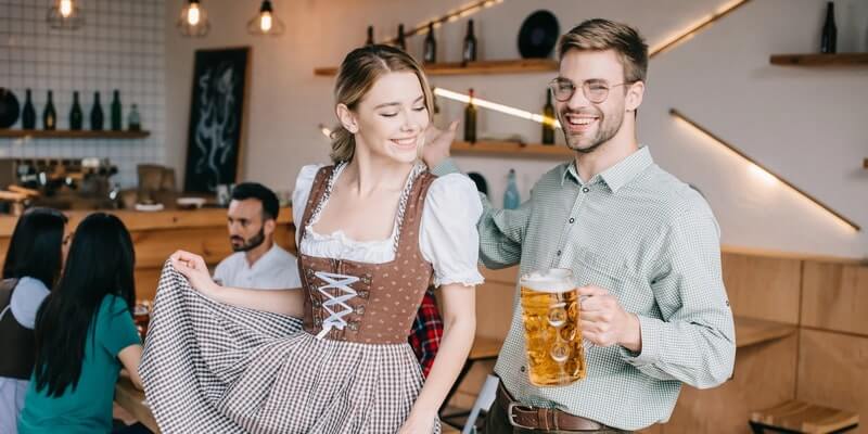 Meet Women in Germany