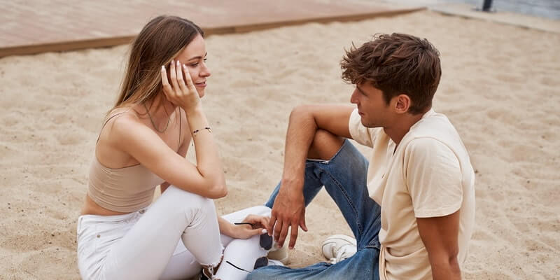 Why do Italian brides like foreign men