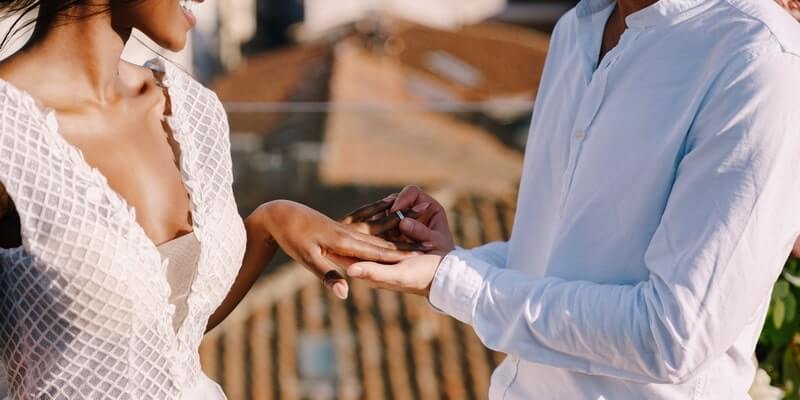 Italian wedding traditions