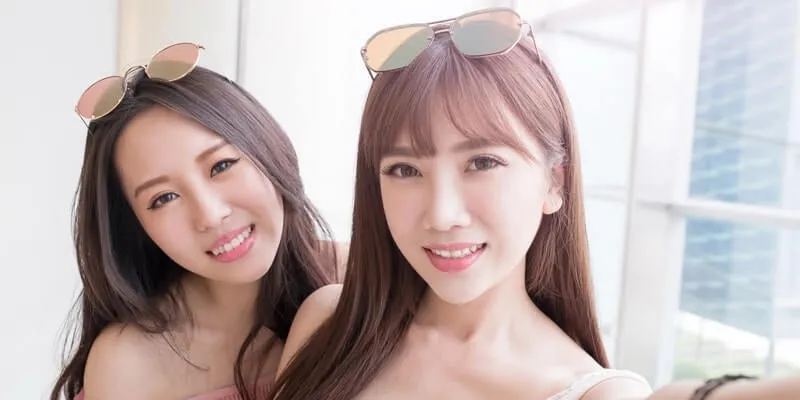 Japanese Girls