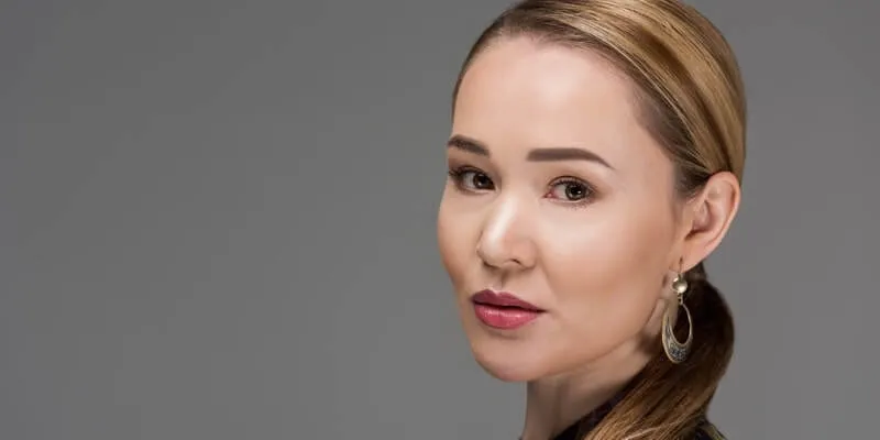 Kazakh Bride