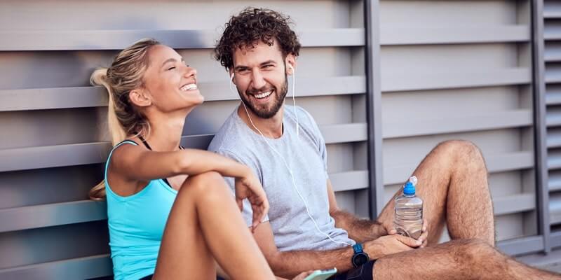 Dating Athletic Women