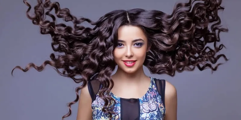 Brunette girl