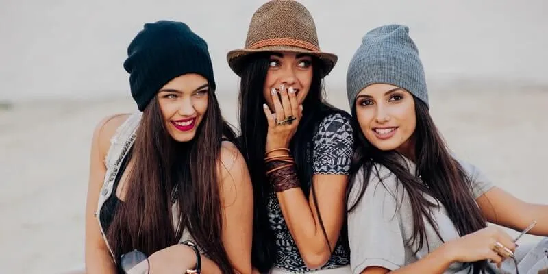Brunette girls