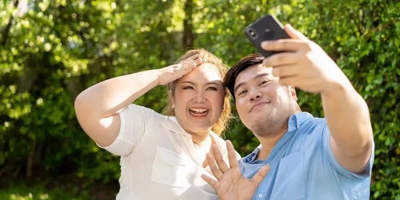 Dating Chubby women