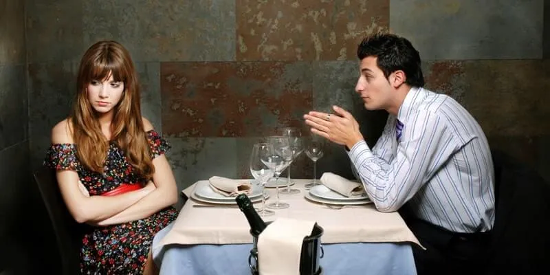 Dating a recently divorced woman with respect