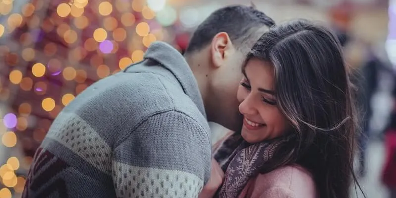First dates with single women after online communication