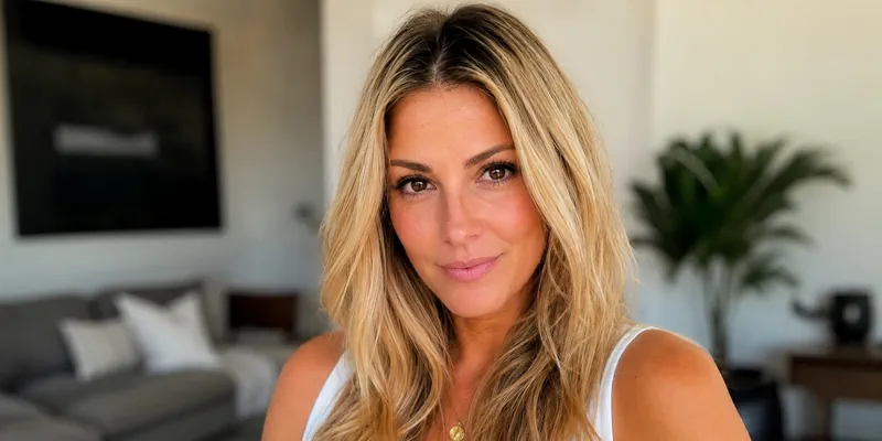 International dating site LadaDate - meet blonde women with brown eyes