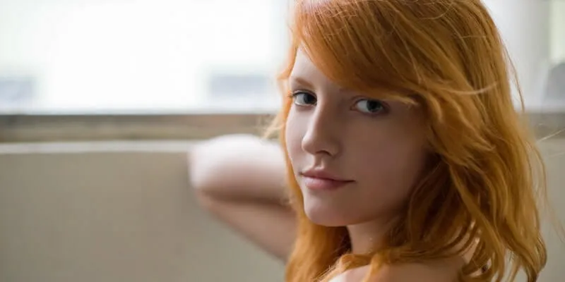 Dating a redhead