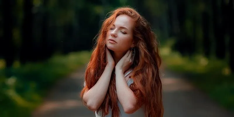 Redhead