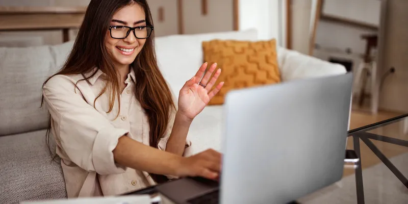 International video chat with women online