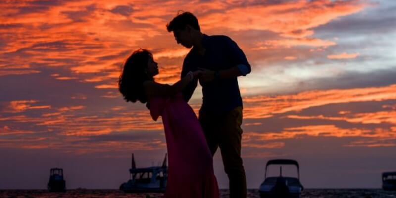 International dating site