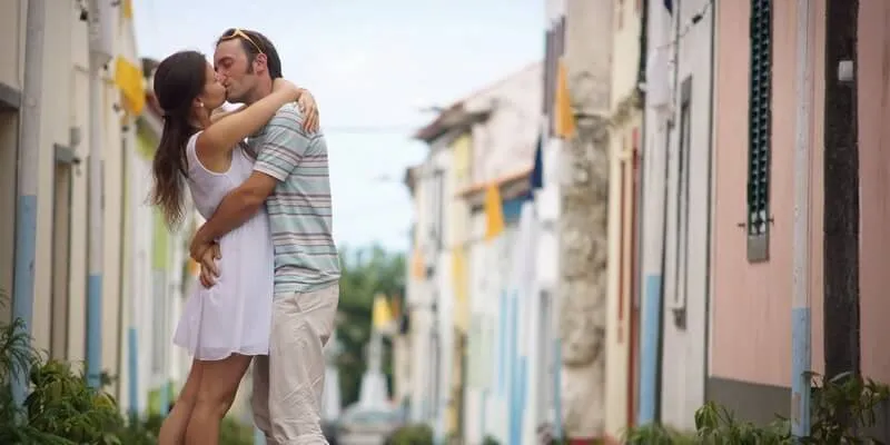 Cartagena Love Story