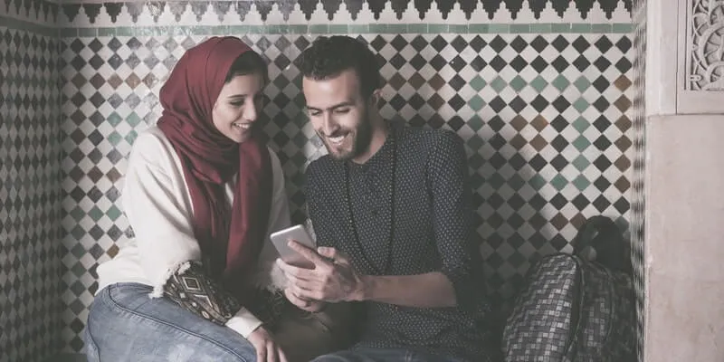 Dating Muslim Women