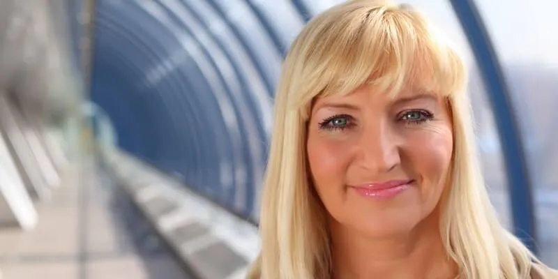 Mature russian women