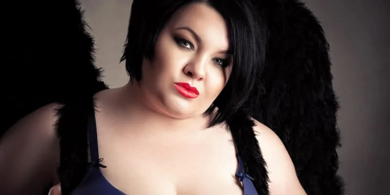 Russian BBW Women