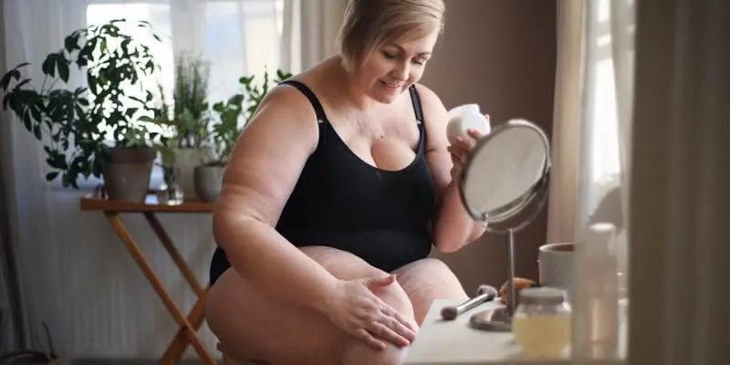 Russian BBW