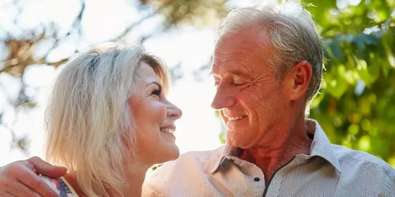 Senior Ladies Dating