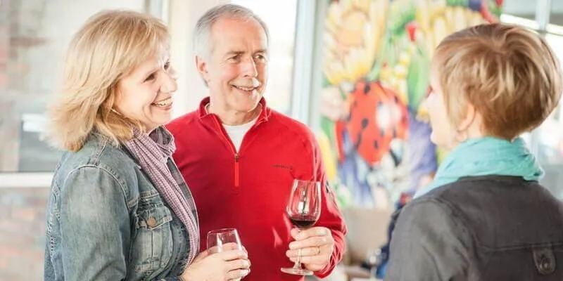 Senior Online Dating