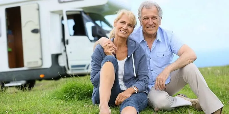 Senior Women Dating
