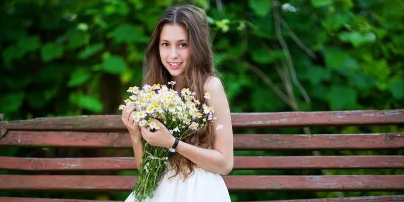 Building trust before meeting Slavic women online