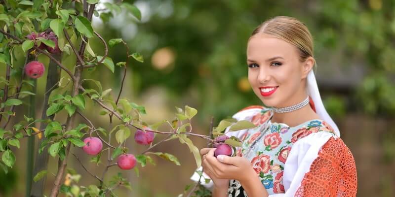 Slovakian Brides