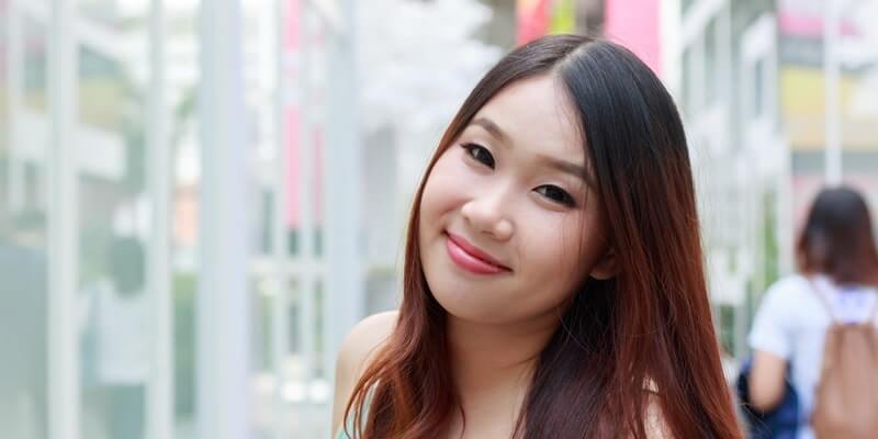 Thai mail order Bride