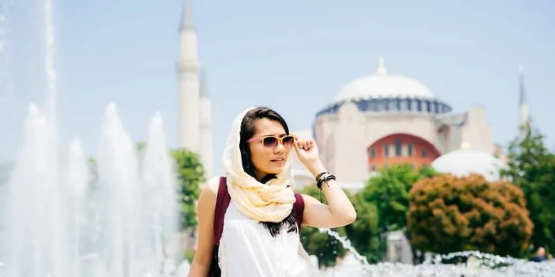 Turkish Wife