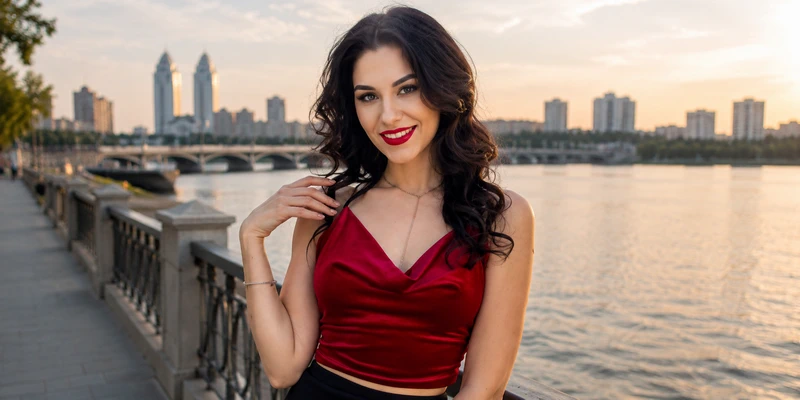 Ukrainian Women from Dnipro