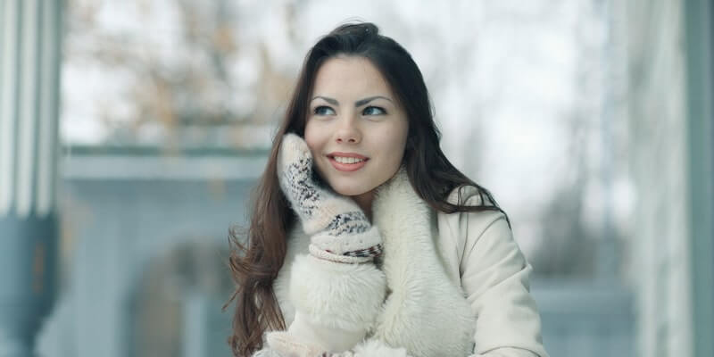 Ukrainian women in Canada