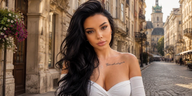 Ukrainian Women from Lviv