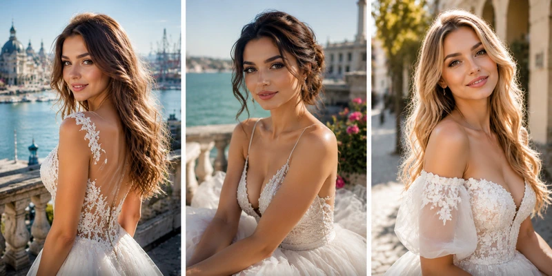 Beautiful Odesa girls