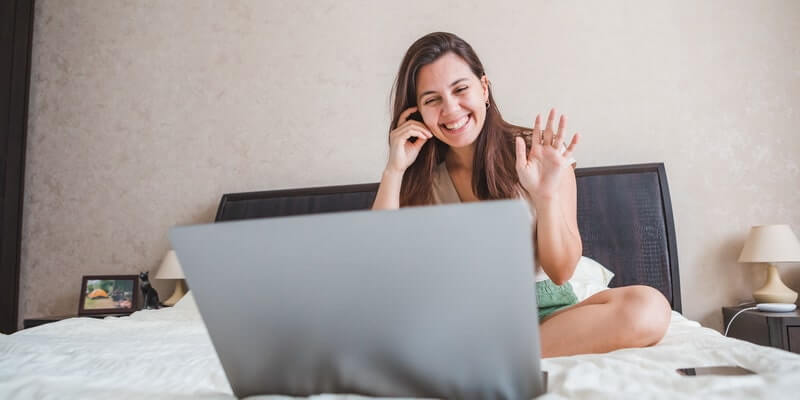 Advantages of video chat