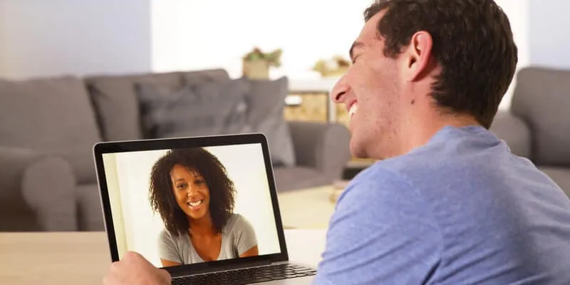 international video dating with women