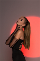 Épouse d'Ukraine oksana de poltava avec Blond cheveux, âge 40 photo-10