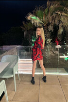 Jolie fille olesia de moralzarzal avec Blond cheveux, âge 30 photo-9