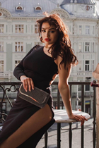 Mariée ukrainienne amina de lviv avec Brunette cheveux, âge 24 photo-6