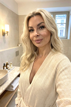 krakow bride natalia with Blonde hair age 50 photo-16