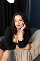 Perfect woman anna from kaunas with Black hair age 42 photo-5