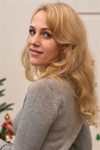Date ukrainian tatiana from dnepr with Blonde hair age 51 photo-26