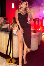 Perfect woman paola from barcelona with Blonde hair age 42 photo-3