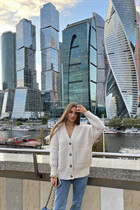 Wife from Ukraine anna from dnepr with Light Brown hair age 27 photo-2