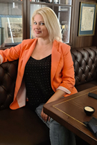 Date Femmes ukrainiennes tatyana de vinnitsa avec Blond cheveux, âge 46 photo-1