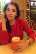 Hermosa mujer ucraniana alla de kiev con pelo Marrón oscuro y edad 47 photo-7