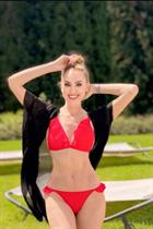 Fille tchèque natalia de prague avec Blond cheveux 41 ans photo-10