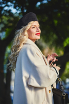 Beautiful Ukrainian bride svetlana from kiev with Dark Brown hair age 46 photo-86