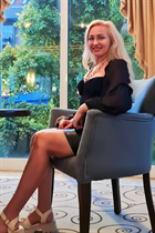 Belles femme ukrainienne tatiana de kyiv aux cheveux Blond, age 53 photo-9